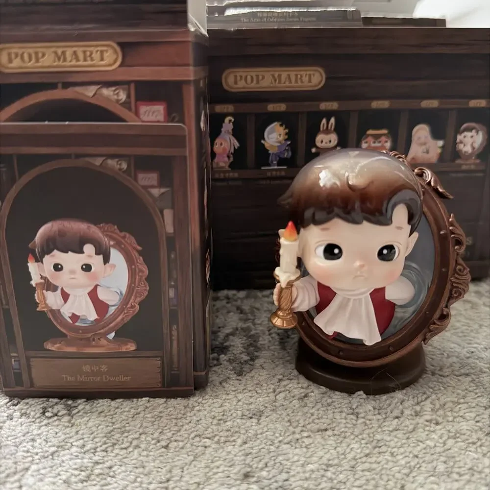 POP MART The Attic of Oddities Series Figures - The Mirror Dweller